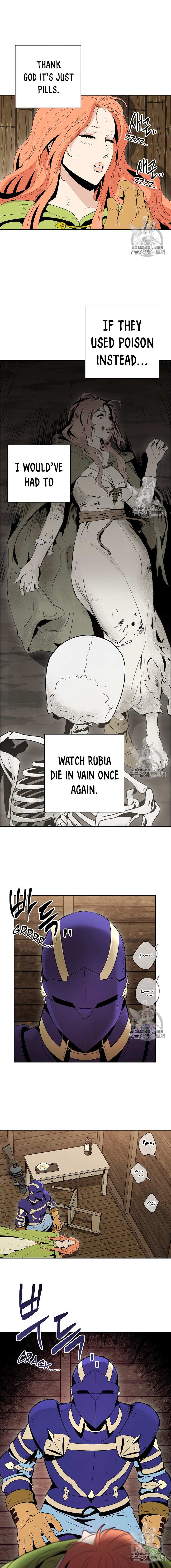 Read Skeleton Soldier Couldn’t Protect the Dungeon chapter 93 image 2 on Lezhin