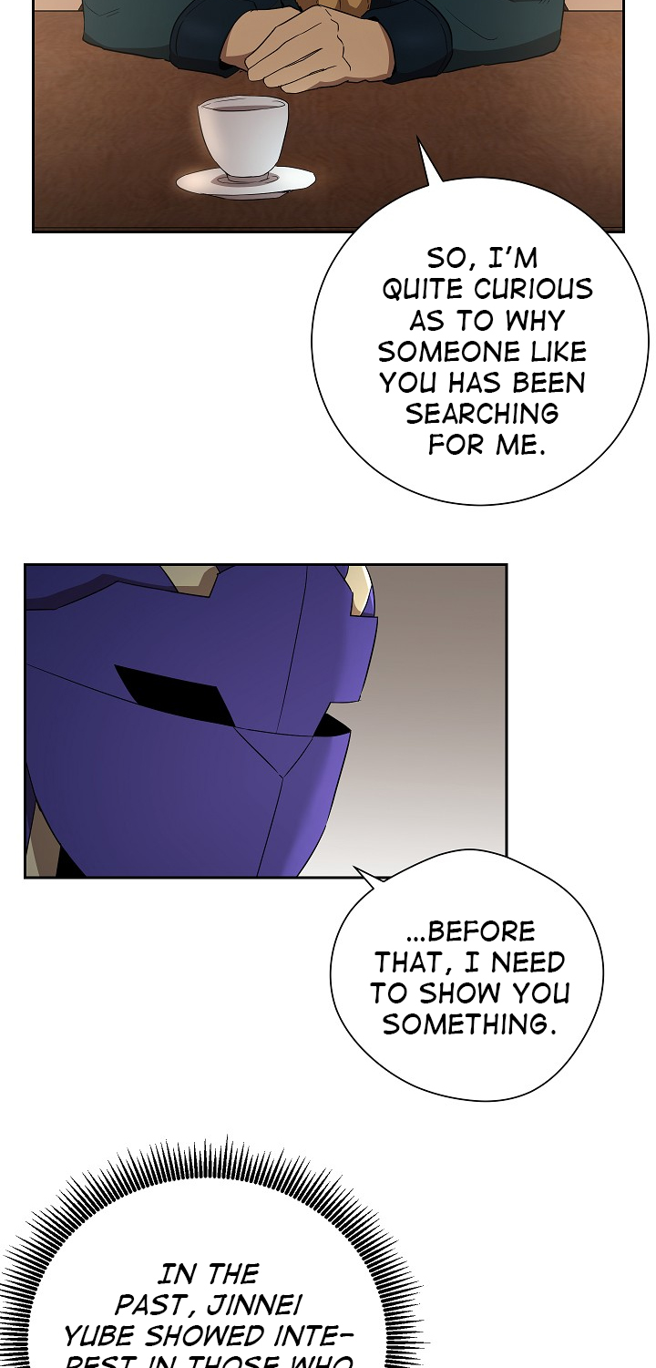 Read Skeleton Soldier Couldn’t Protect the Dungeon chapter 95 image 4 on Lezhin