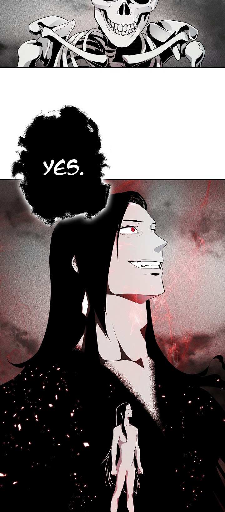 Read Skeleton Soldier Couldn’t Protect the Dungeon chapter 97 image 2 on Lezhin