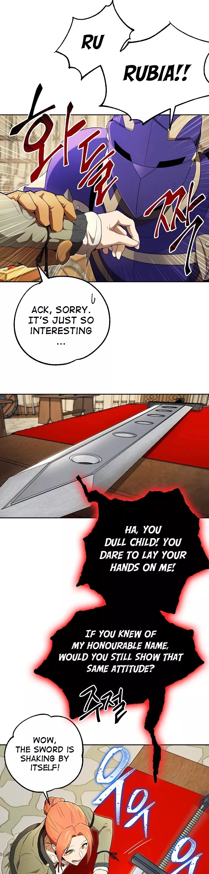 Read Skeleton Soldier Couldn’t Protect the Dungeon chapter 98 image 2 on Lezhin