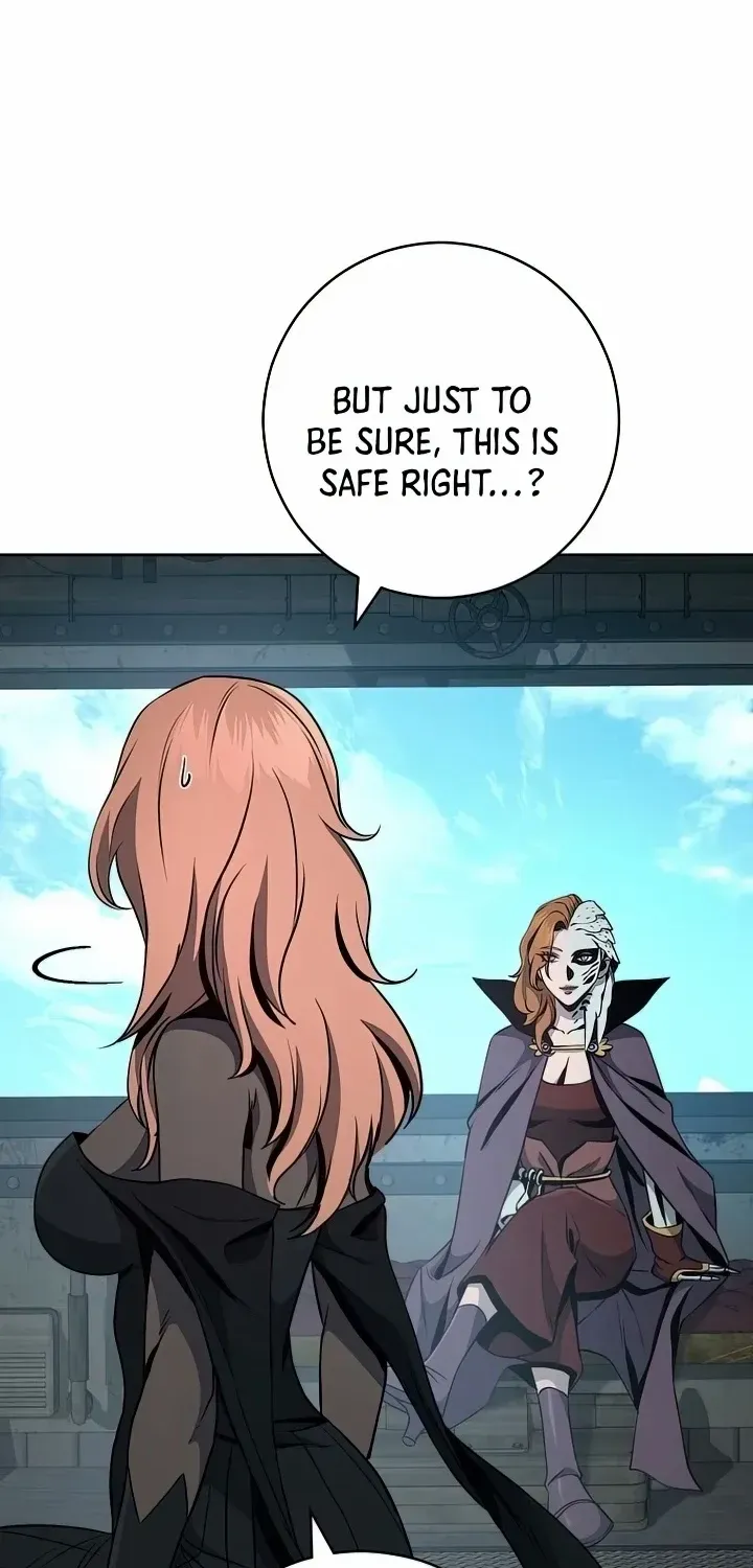 Skeleton Soldier (Skeleton Soldier Couldn’T Protect The Dungeon) Chapter 267 page 11 - 