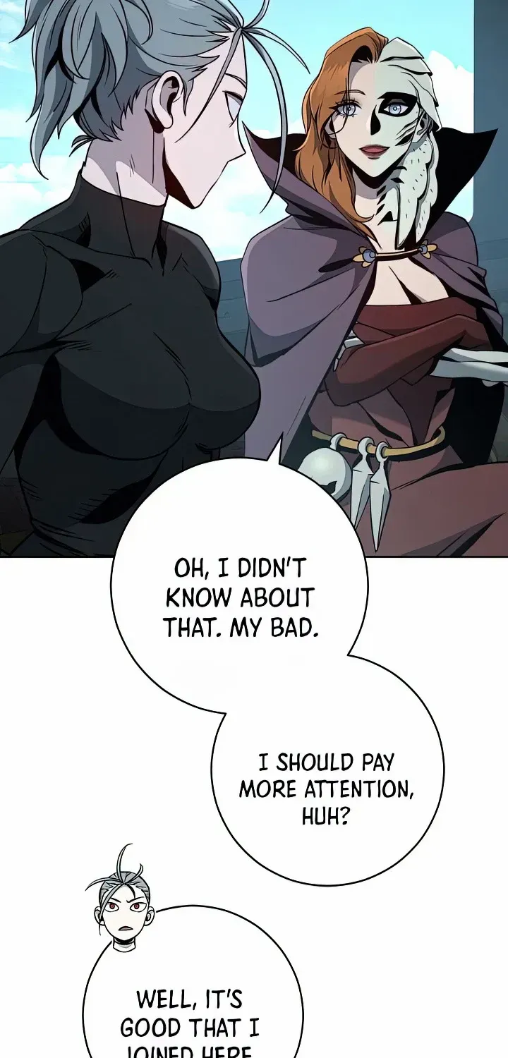 Skeleton Soldier (Skeleton Soldier Couldn’T Protect The Dungeon) Chapter 267 page 22 - 