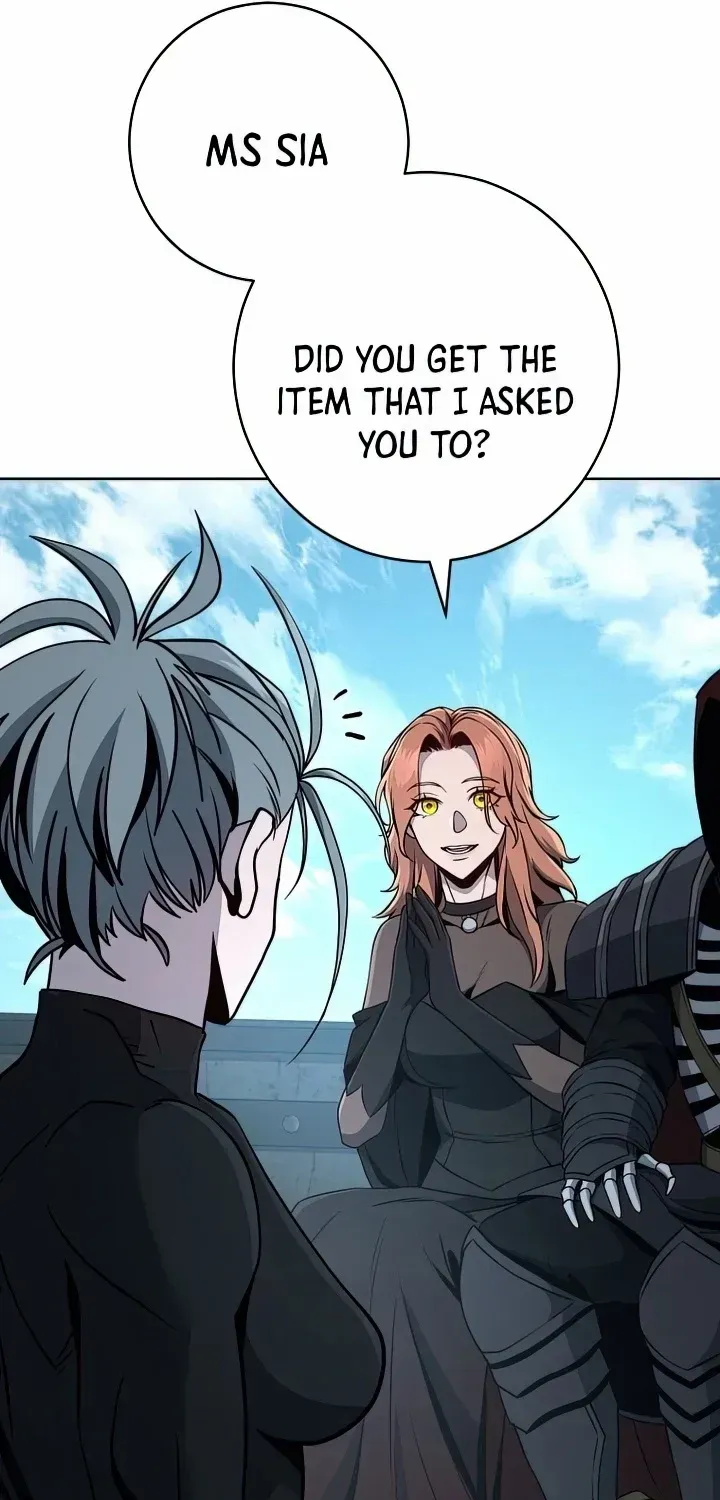Skeleton Soldier (Skeleton Soldier Couldn’T Protect The Dungeon) Chapter 267 page 26 - 
