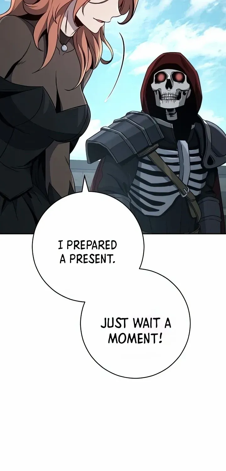 Skeleton Soldier (Skeleton Soldier Couldn’T Protect The Dungeon) Chapter 267 page 28 - 