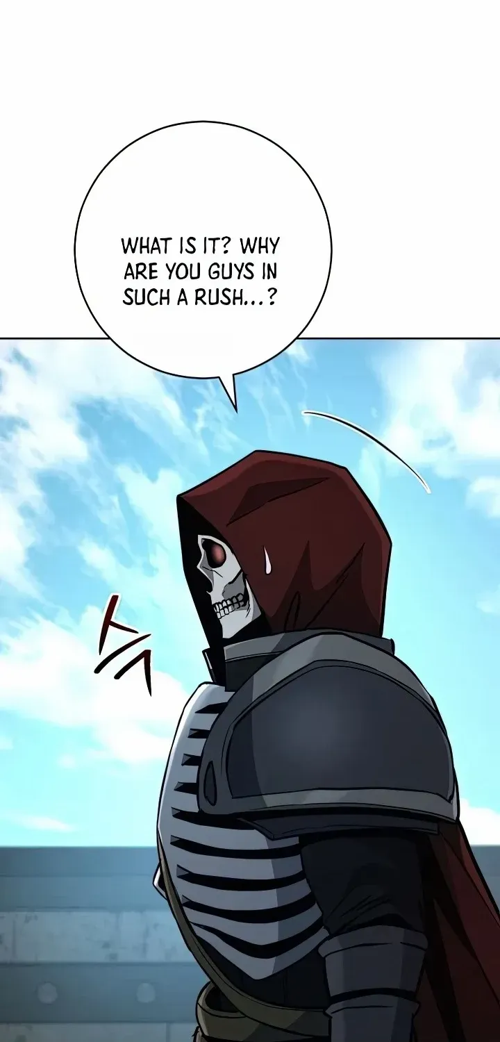 Skeleton Soldier (Skeleton Soldier Couldn’T Protect The Dungeon) Chapter 267 page 31 - 