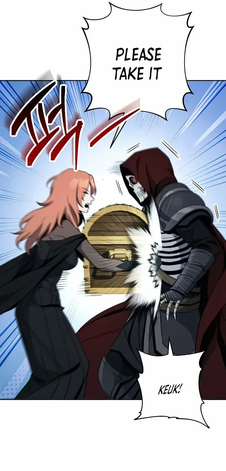 Skeleton Soldier (Skeleton Soldier Couldn’T Protect The Dungeon) Chapter 267 page 34 - 