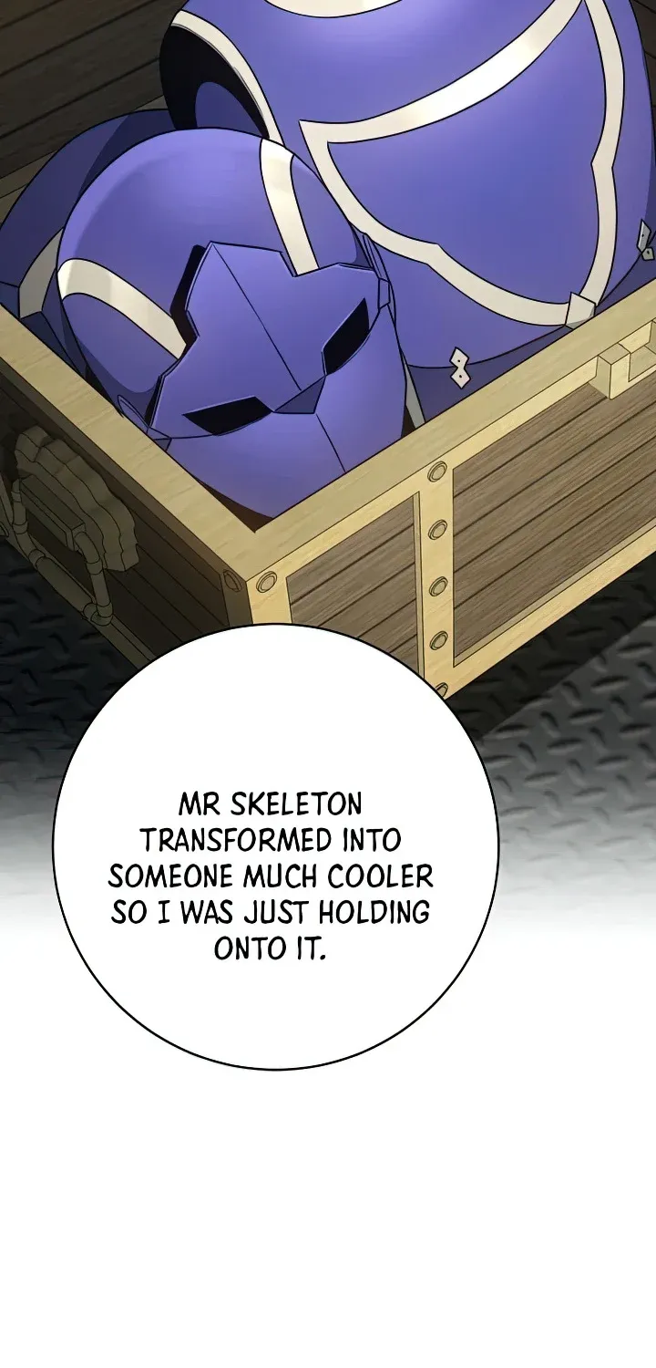 Skeleton Soldier (Skeleton Soldier Couldn’T Protect The Dungeon) Chapter 267 page 40 - 