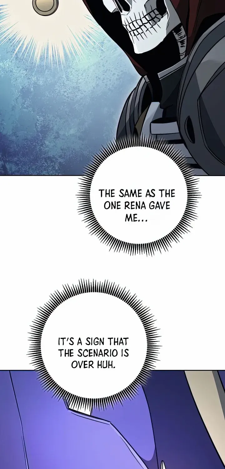 Skeleton Soldier (Skeleton Soldier Couldn’T Protect The Dungeon) Chapter 267 page 47 - 