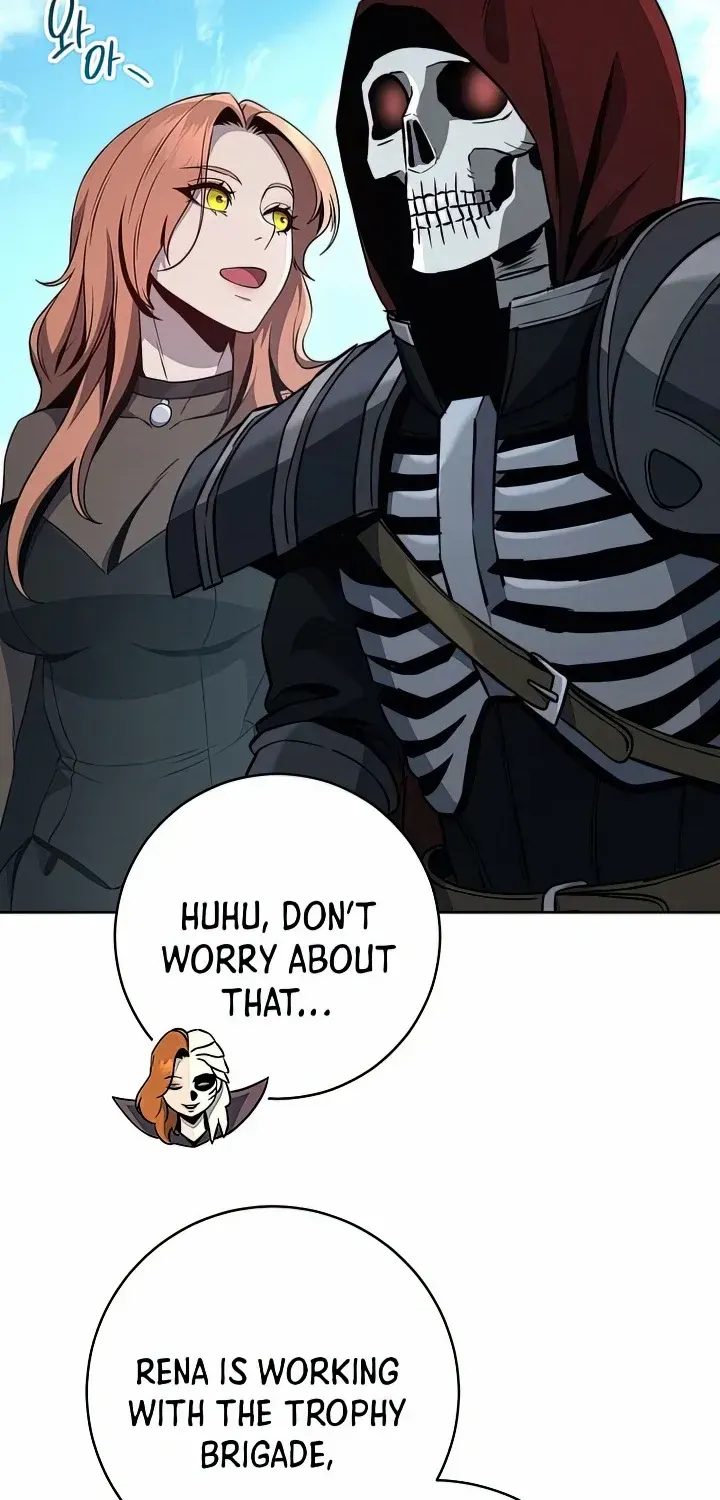 Skeleton Soldier (Skeleton Soldier Couldn’T Protect The Dungeon) Chapter 267 page 7 - 