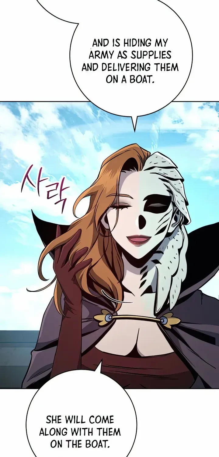 Skeleton Soldier (Skeleton Soldier Couldn’T Protect The Dungeon) Chapter 267 page 8 - 