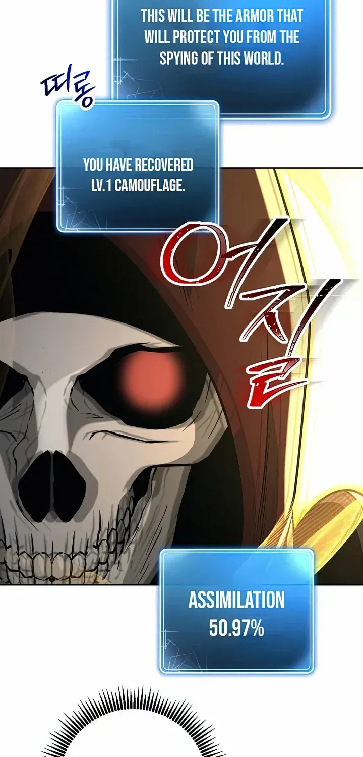 Skeleton Soldier (Skeleton Soldier Couldn’T Protect The Dungeon) Chapter 267 page 72 - 
