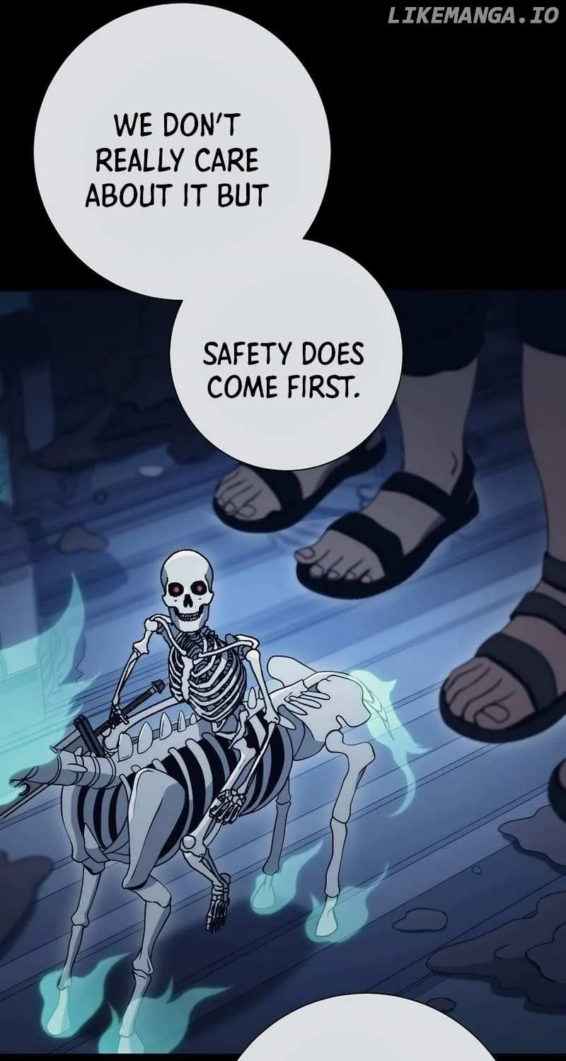 Skeleton Soldier (Skeleton Soldier Couldn’T Protect The Dungeon) Chapter 268.2 page 17 - 