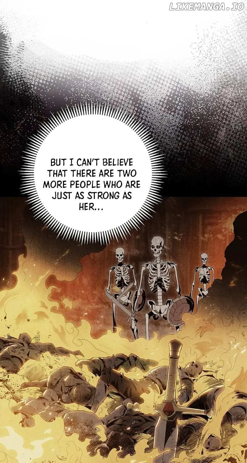 Skeleton Soldier (Skeleton Soldier Couldn’T Protect The Dungeon) Chapter 269.1 page 28 - 