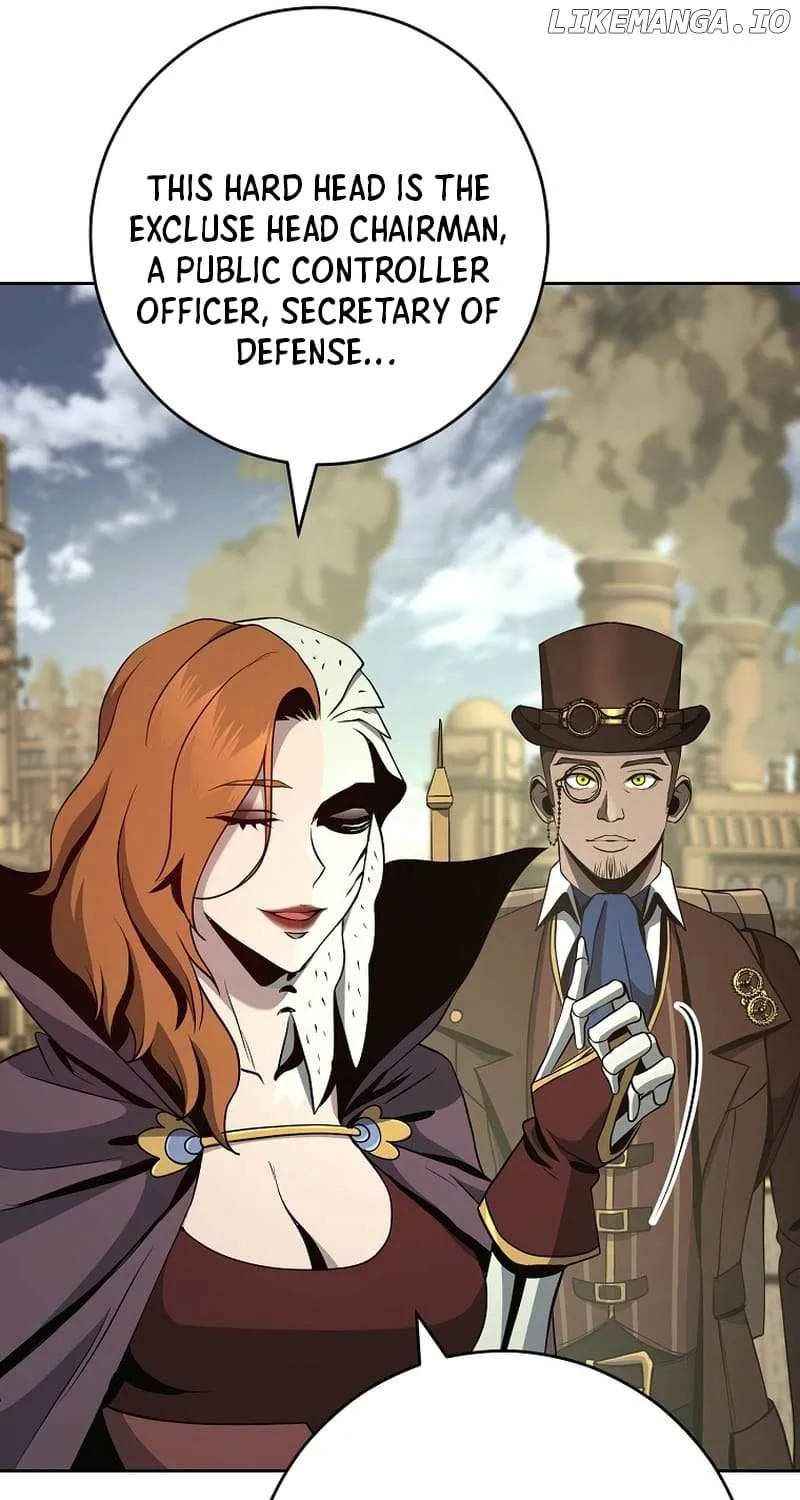 Skeleton Soldier (Skeleton Soldier Couldn’T Protect The Dungeon) Chapter 269.2 page 23 - 