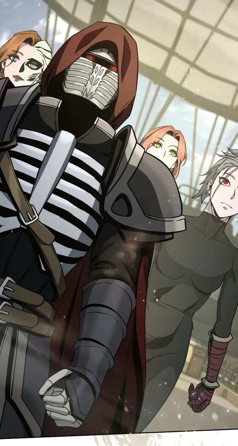 Skeleton Soldier (Skeleton Soldier Couldn’T Protect The Dungeon) Chapter 269.2 page 5 - 