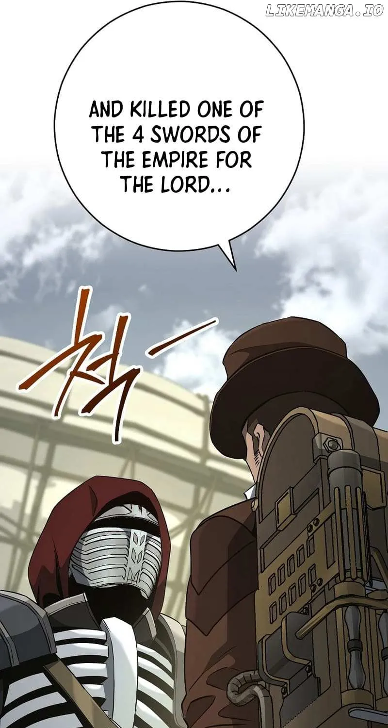 Skeleton Soldier (Skeleton Soldier Couldn’T Protect The Dungeon) Chapter 269.3 page 28 - 
