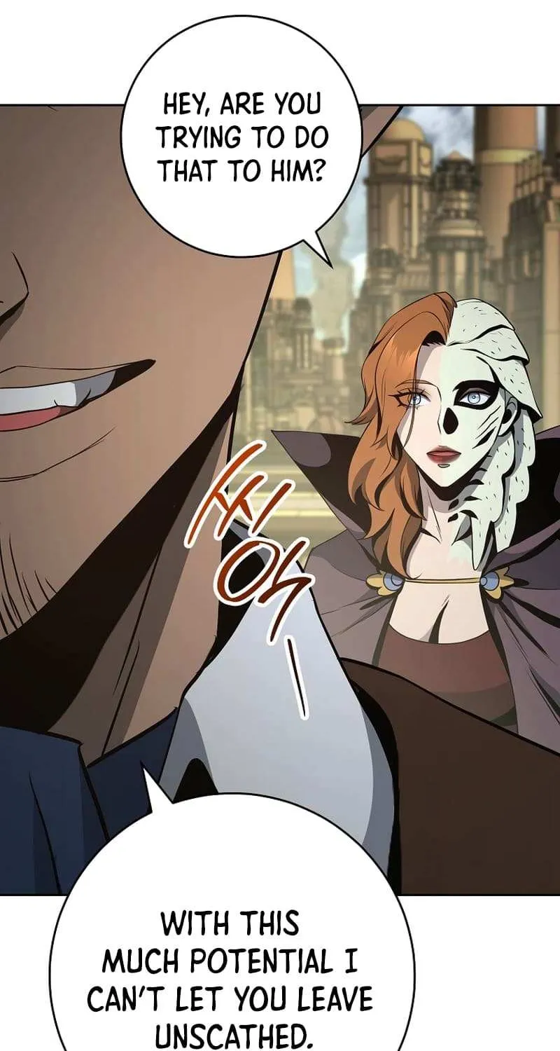 Skeleton Soldier (Skeleton Soldier Couldn’T Protect The Dungeon) Chapter 270.1 page 18 - 