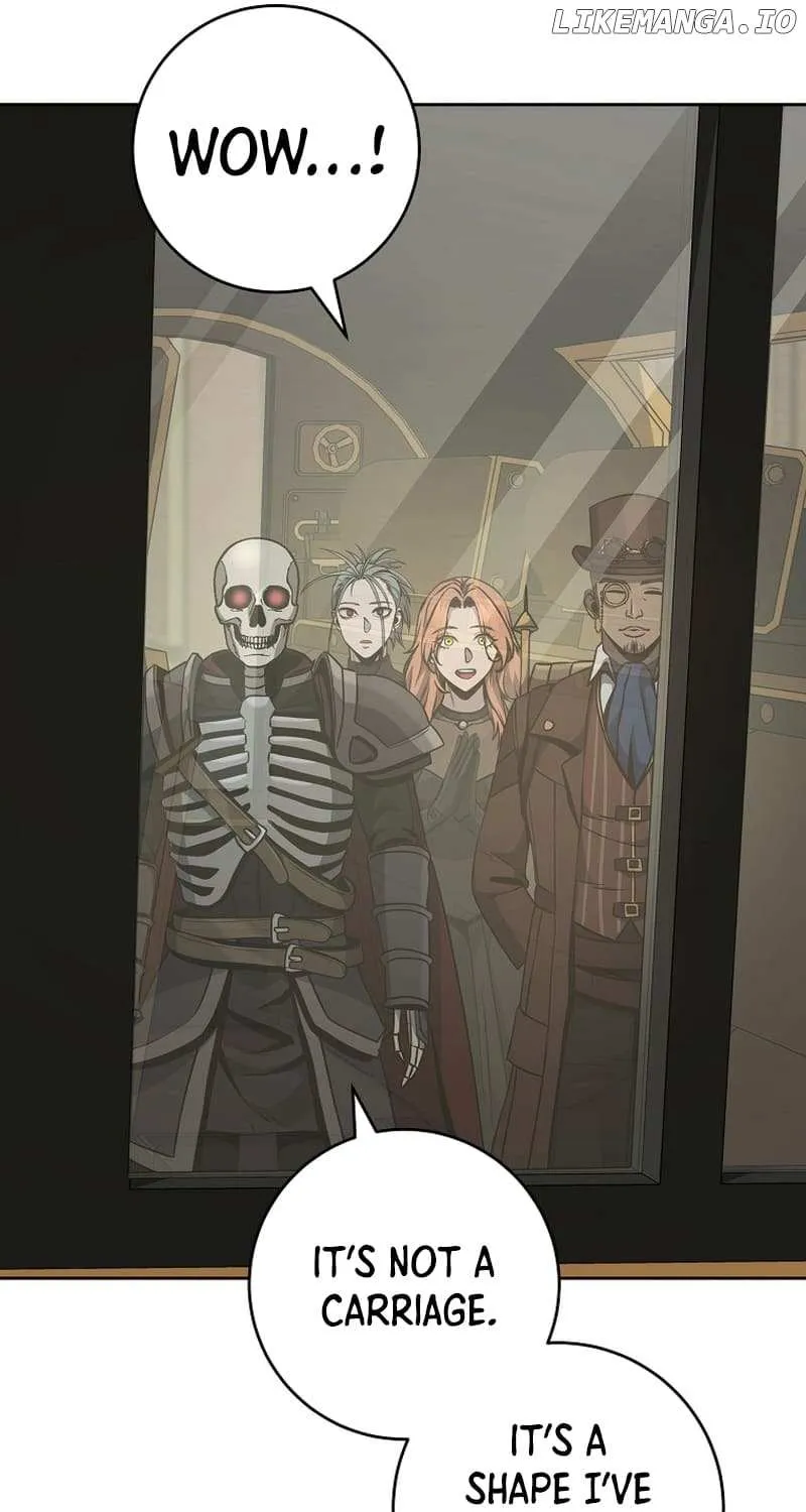 Skeleton Soldier (Skeleton Soldier Couldn’T Protect The Dungeon) Chapter 270.1 page 28 - 