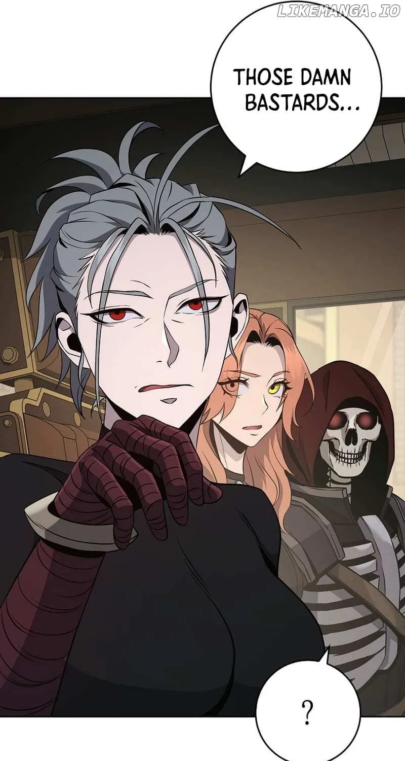 Skeleton Soldier (Skeleton Soldier Couldn’T Protect The Dungeon) Chapter 271.1 page 8 - 