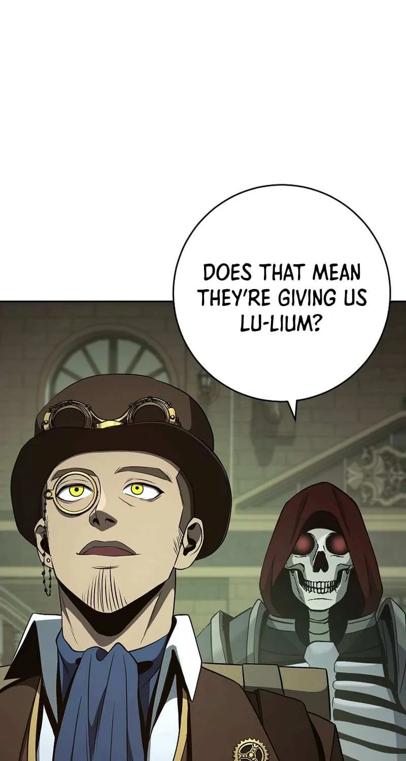 Skeleton Soldier (Skeleton Soldier Couldn’T Protect The Dungeon) Chapter 271.2 page 11 - 