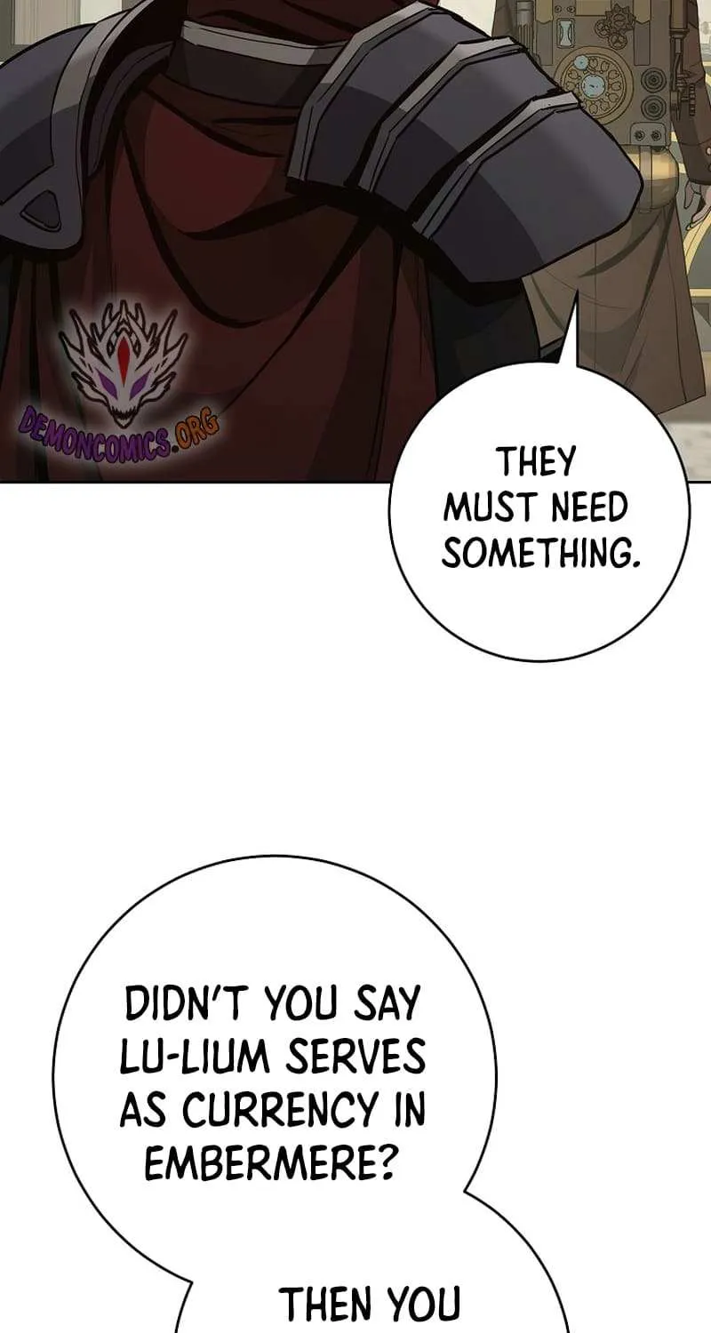 Skeleton Soldier (Skeleton Soldier Couldn’T Protect The Dungeon) Chapter 271.2 page 33 - 