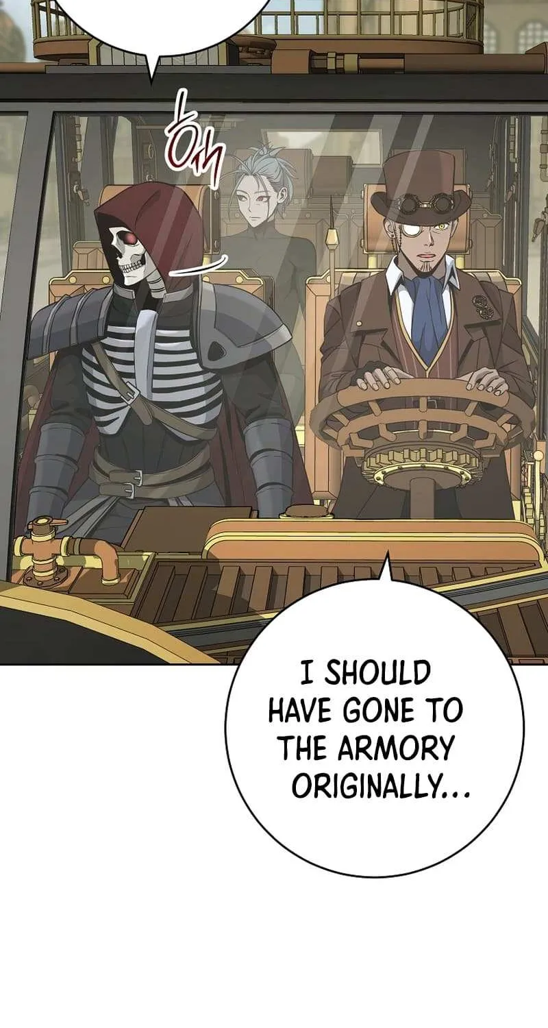 Skeleton Soldier (Skeleton Soldier Couldn’T Protect The Dungeon) Chapter 271.3 page 14 - 