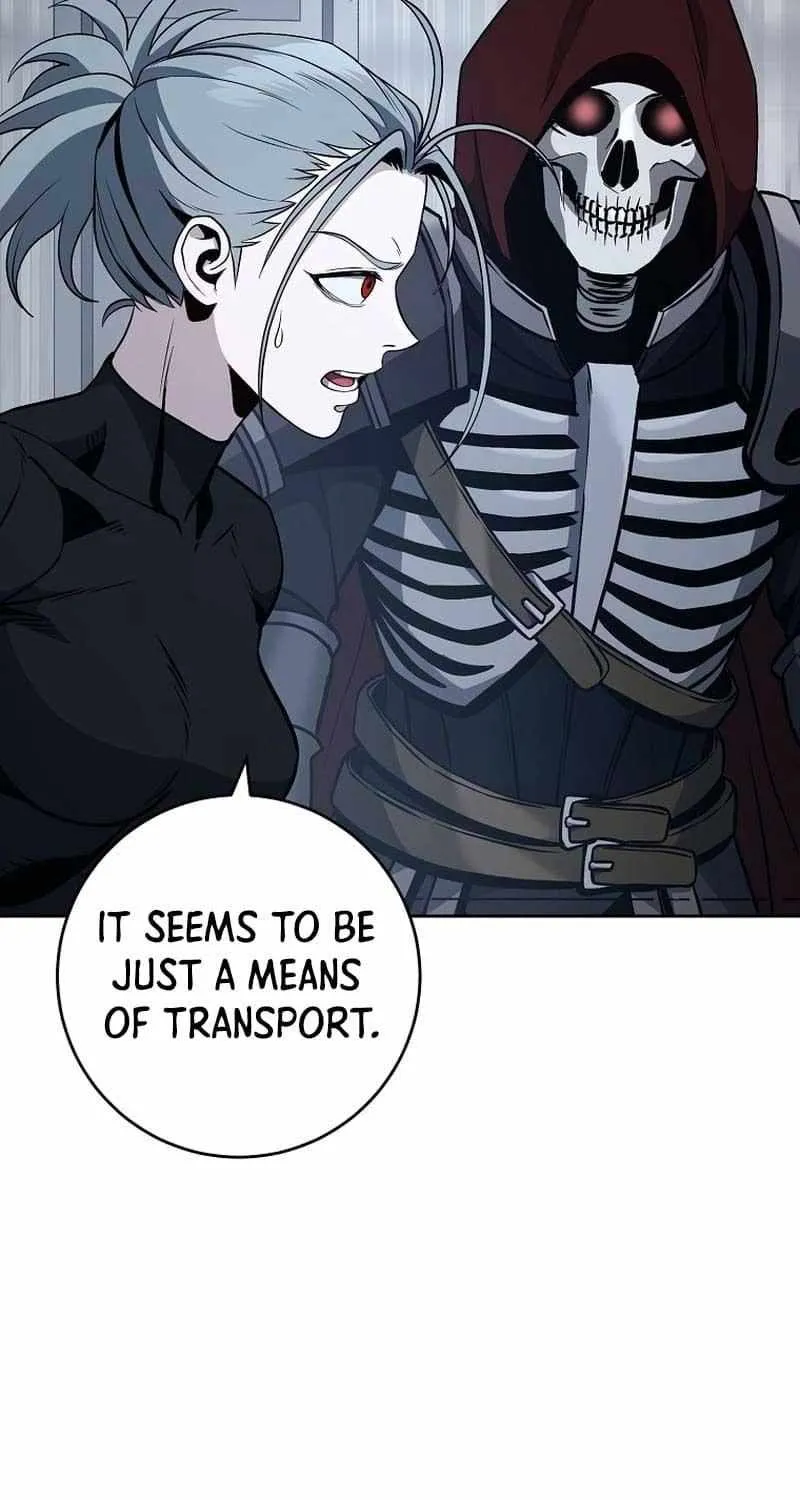 Skeleton Soldier (Skeleton Soldier Couldn’T Protect The Dungeon) Chapter 272.3 page 27 - 