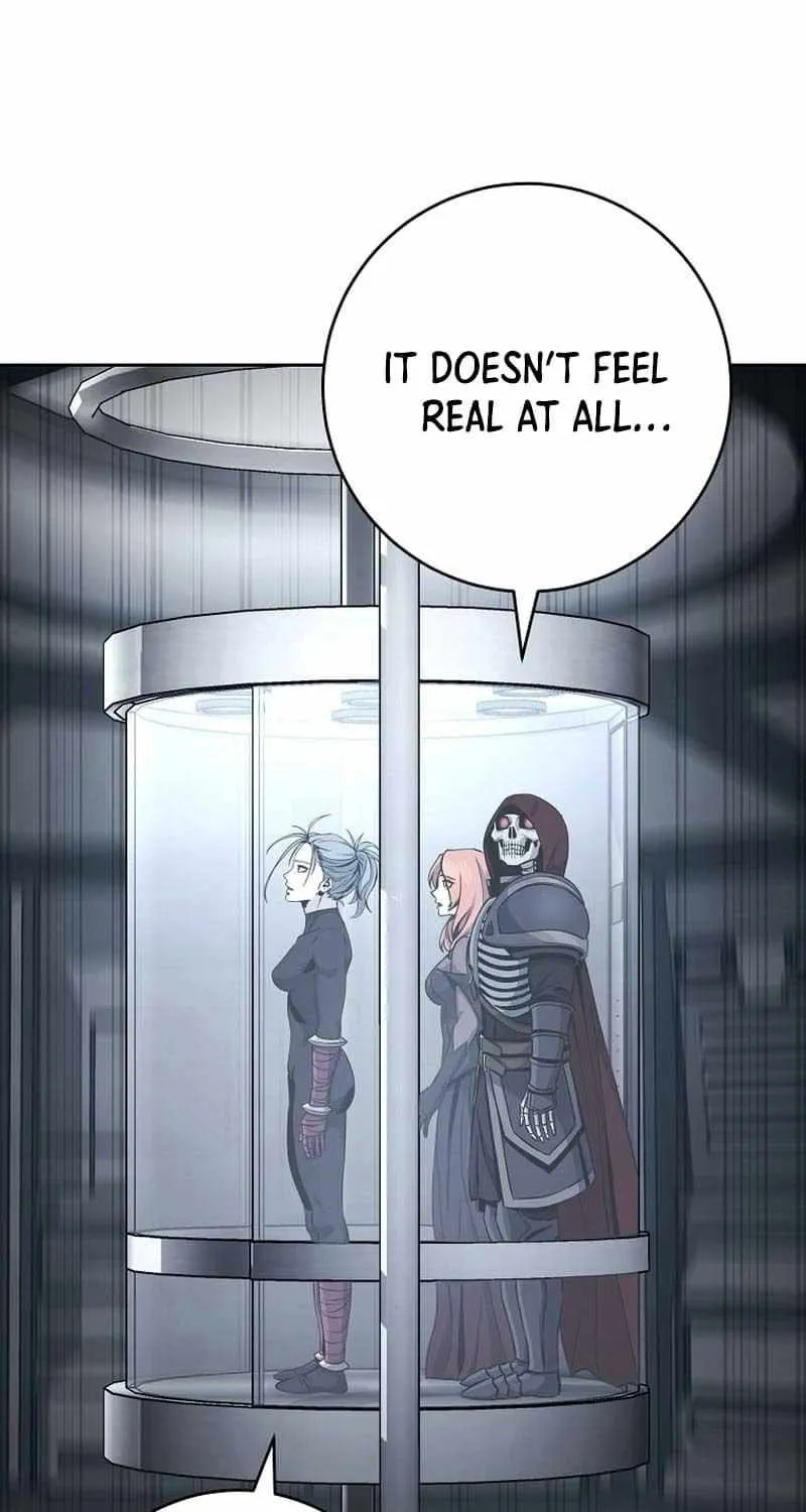 Skeleton Soldier (Skeleton Soldier Couldn’T Protect The Dungeon) Chapter 272.3 page 28 - 