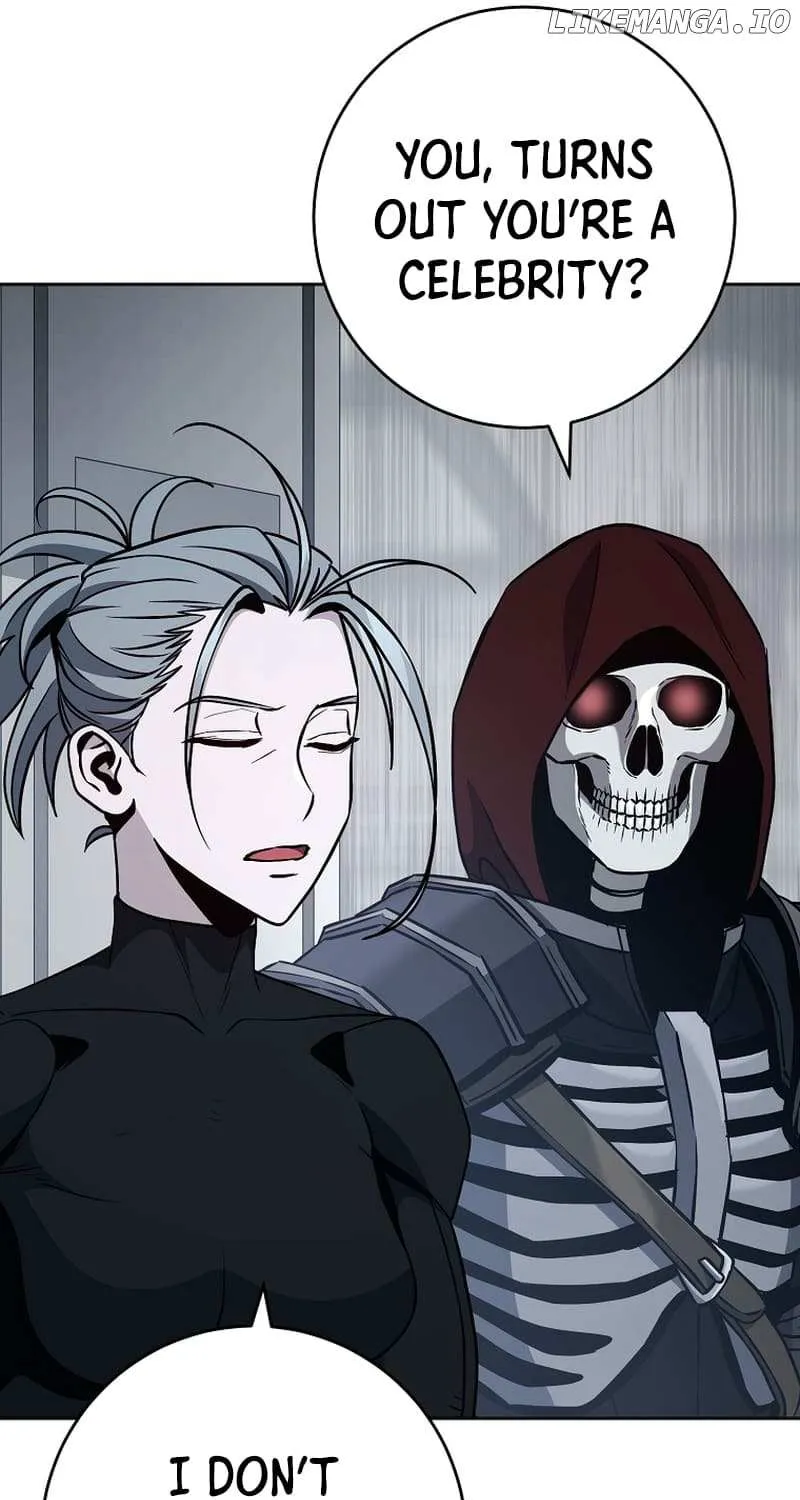 Skeleton Soldier (Skeleton Soldier Couldn’T Protect The Dungeon) Chapter 272.4 page 17 - 