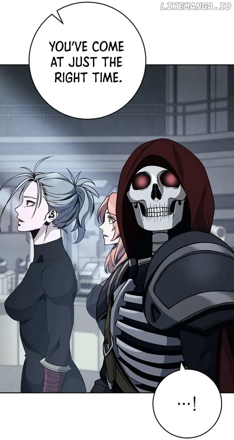 Skeleton Soldier (Skeleton Soldier Couldn’T Protect The Dungeon) Chapter 272.4 page 24 - 