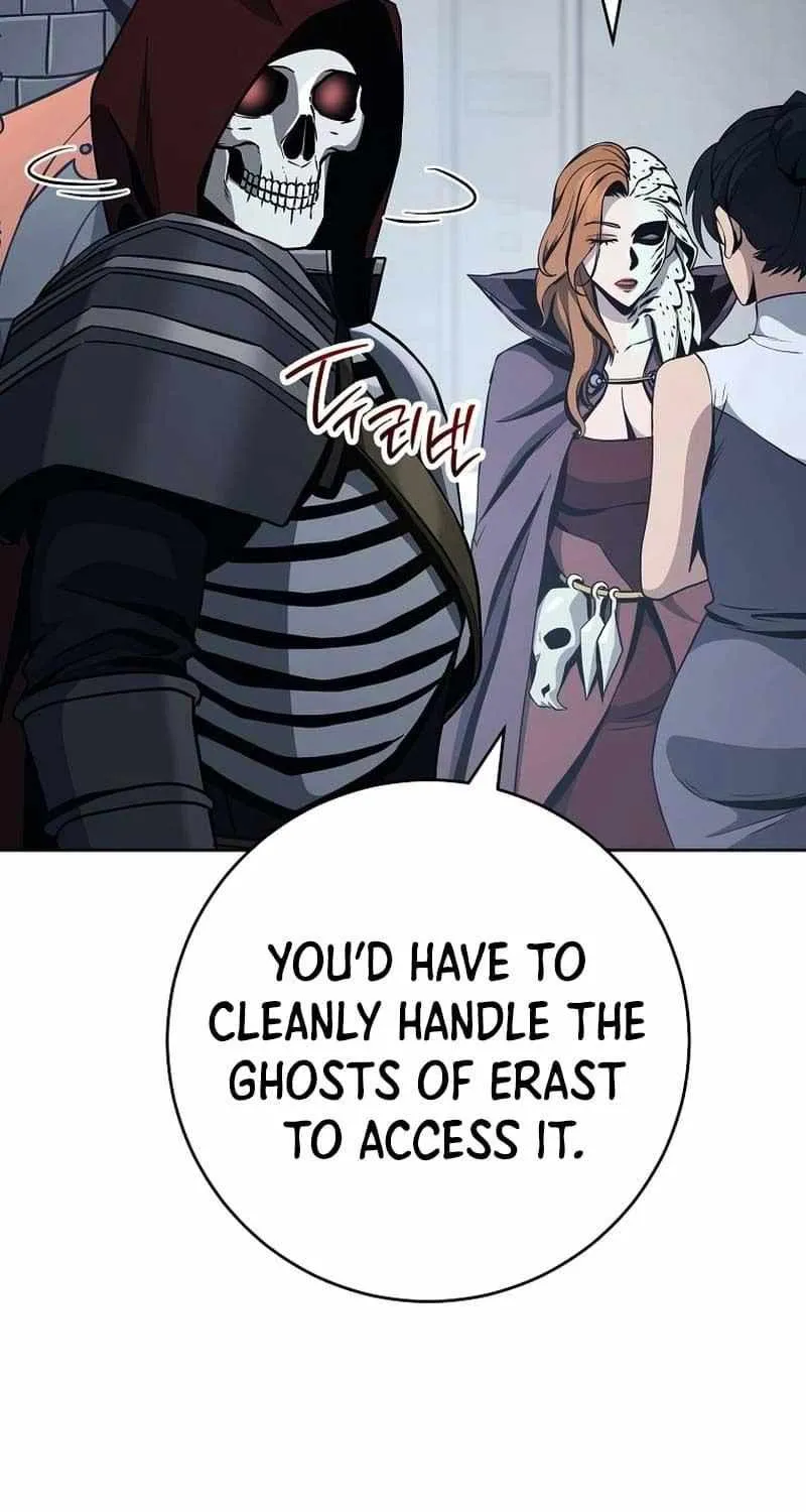 Skeleton Soldier (Skeleton Soldier Couldn’T Protect The Dungeon) Chapter 273.4 page 6 - 