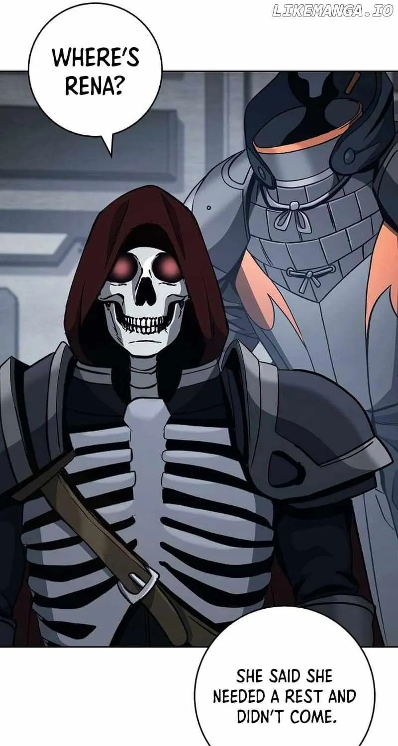 Skeleton Soldier (Skeleton Soldier Couldn’T Protect The Dungeon) Chapter 273.4 page 9 - 