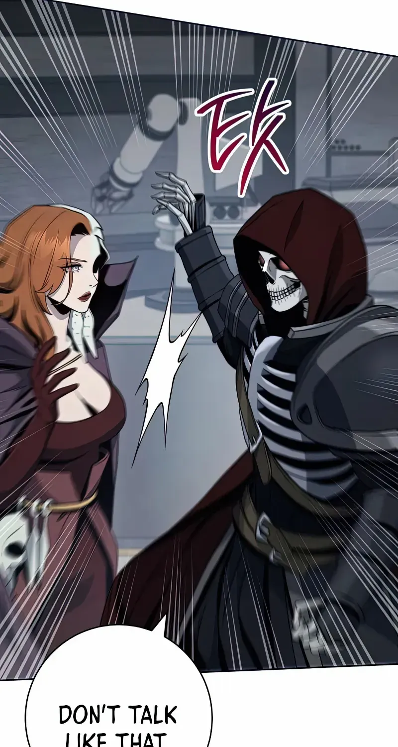 Skeleton Soldier (Skeleton Soldier Couldn’T Protect The Dungeon) Chapter 274 page 11 - 