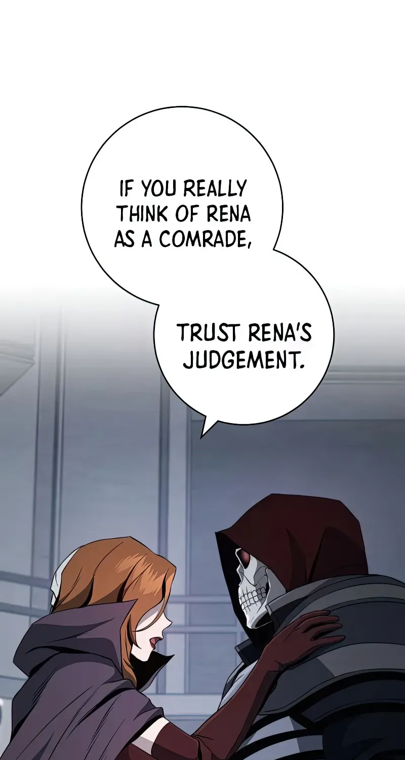 Skeleton Soldier (Skeleton Soldier Couldn’T Protect The Dungeon) Chapter 274 page 22 - 