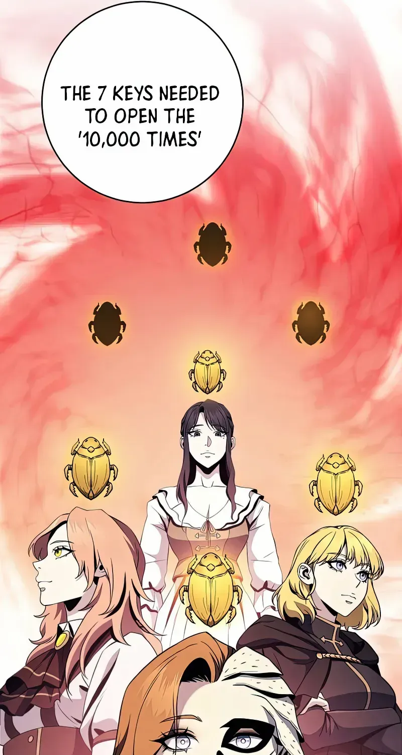 Skeleton Soldier (Skeleton Soldier Couldn’T Protect The Dungeon) Chapter 274 page 31 - 