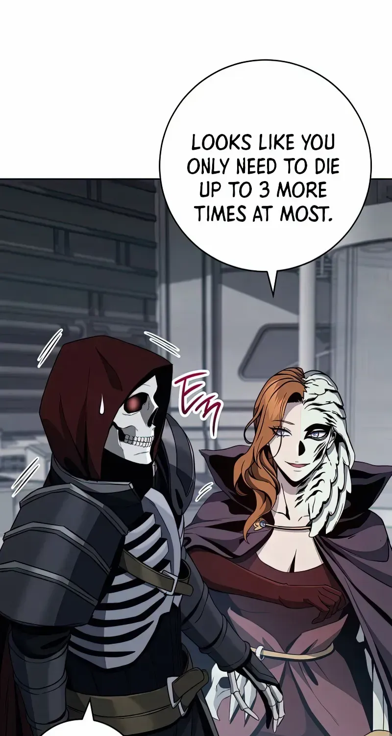 Skeleton Soldier (Skeleton Soldier Couldn’T Protect The Dungeon) Chapter 274 page 37 - 