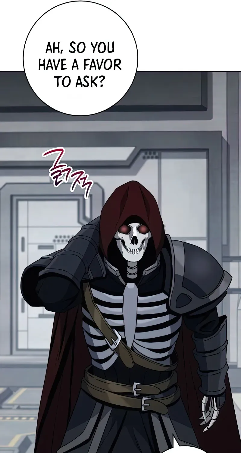 Skeleton Soldier (Skeleton Soldier Couldn’T Protect The Dungeon) Chapter 274 page 53 - 