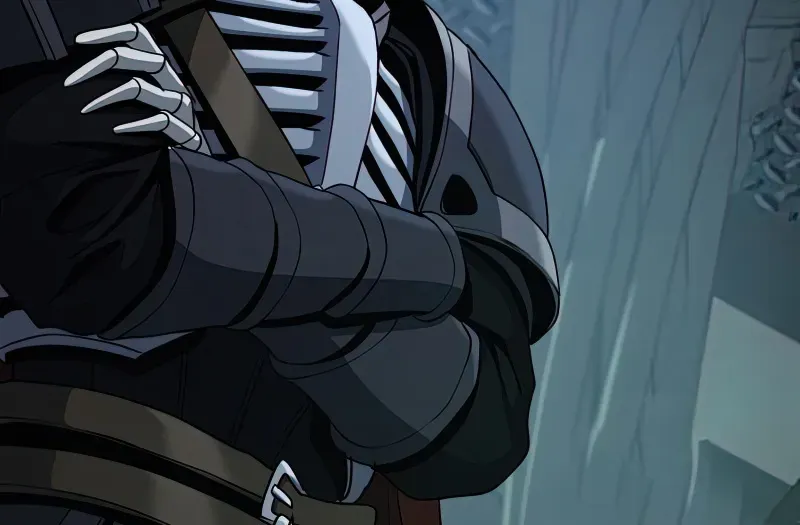 Skeleton Soldier (Skeleton Soldier Couldn’T Protect The Dungeon) Chapter 275 page 121 - 