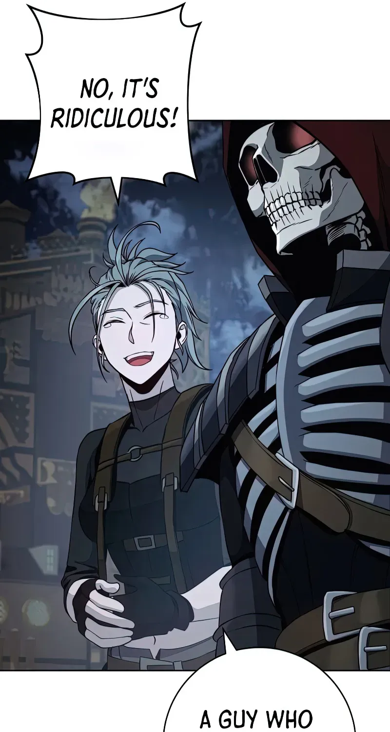 Skeleton Soldier (Skeleton Soldier Couldn’T Protect The Dungeon) Chapter 275 page 17 - 