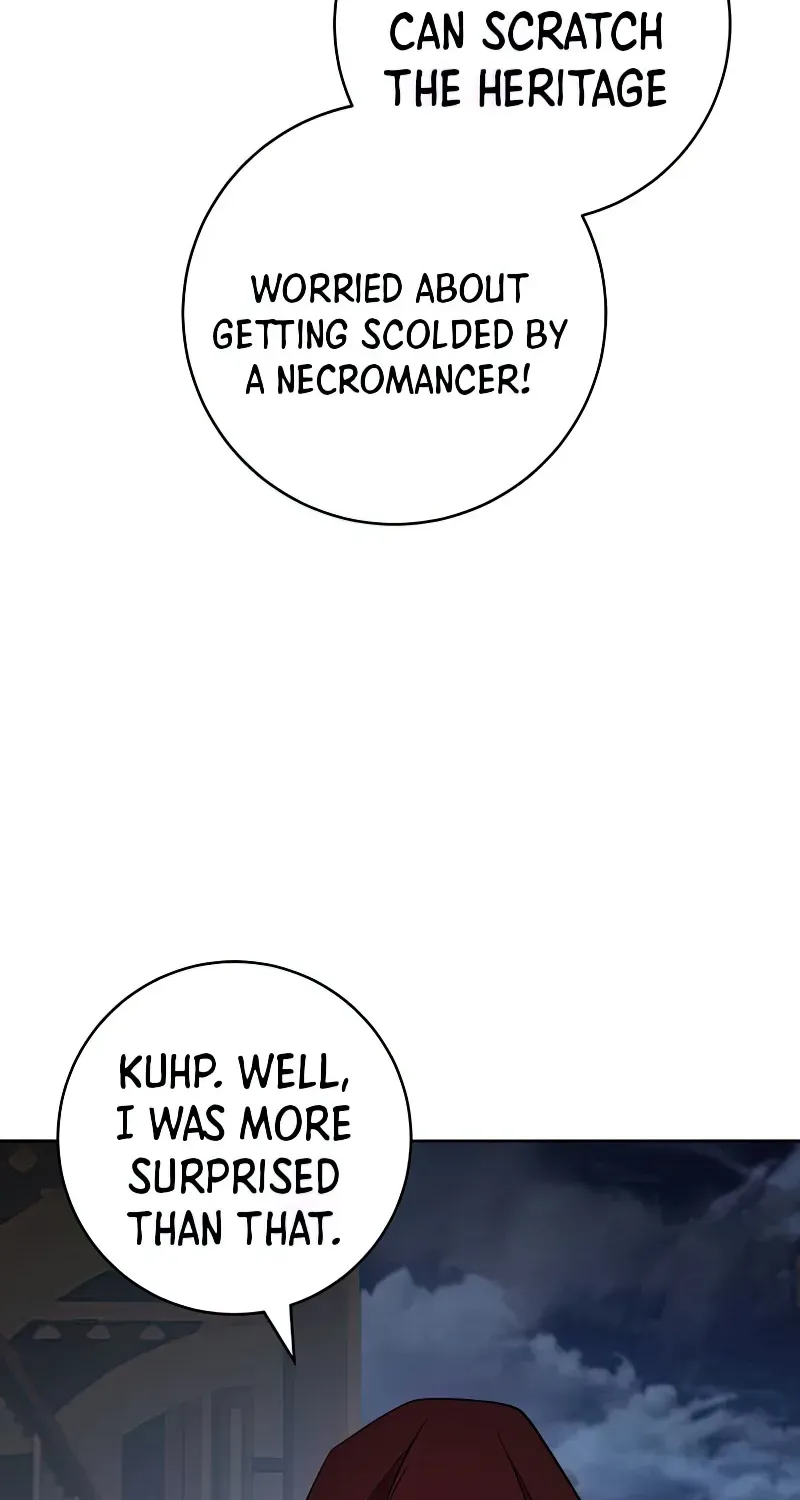 Skeleton Soldier (Skeleton Soldier Couldn’T Protect The Dungeon) Chapter 275 page 18 - 