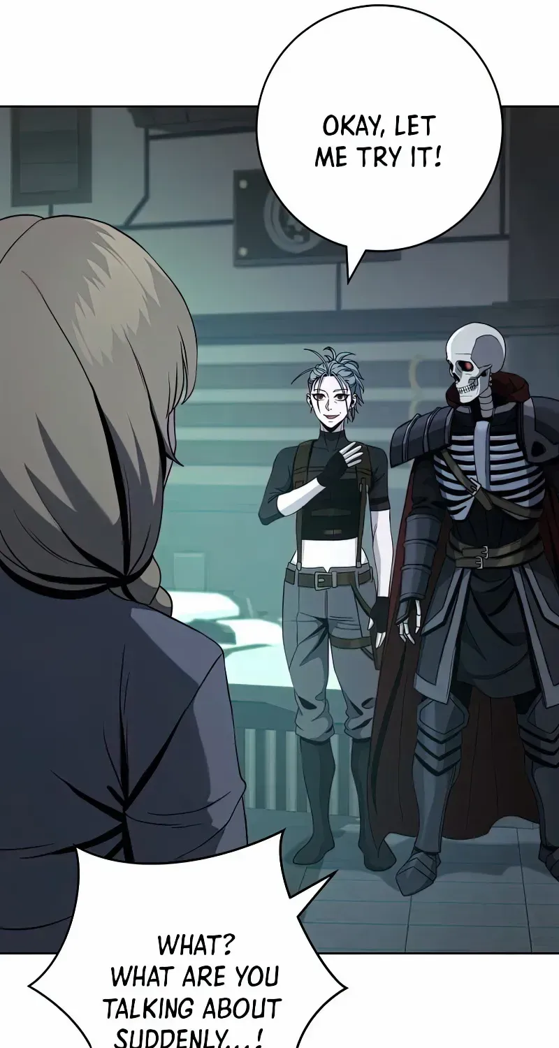 Skeleton Soldier (Skeleton Soldier Couldn’T Protect The Dungeon) Chapter 275 page 97 - 