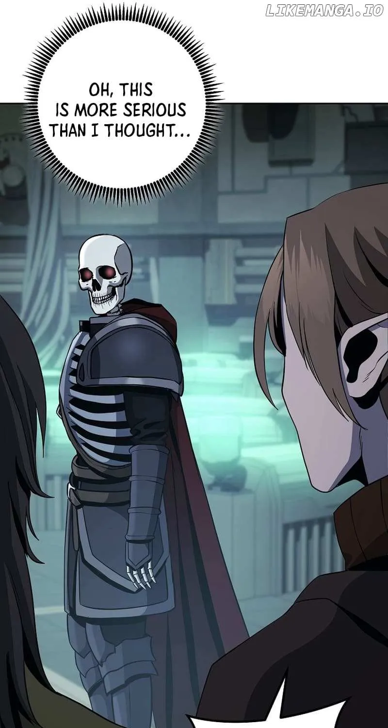 Skeleton Soldier (Skeleton Soldier Couldn’T Protect The Dungeon) Chapter 276 page 36 - 