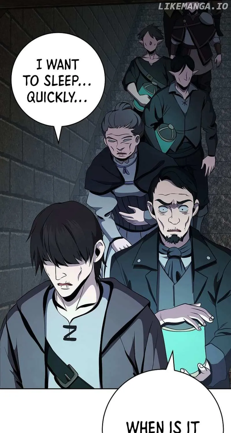 Skeleton Soldier (Skeleton Soldier Couldn’T Protect The Dungeon) Chapter 276 page 85 - 