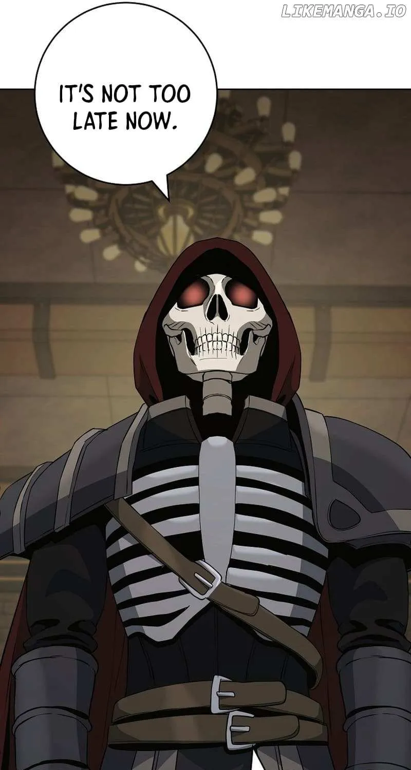 Skeleton Soldier (Skeleton Soldier Couldn’T Protect The Dungeon) Chapter 277 page 26 - 