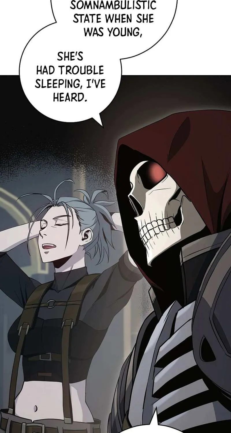 Skeleton Soldier (Skeleton Soldier Couldn’T Protect The Dungeon) Chapter 277 page 4 - 