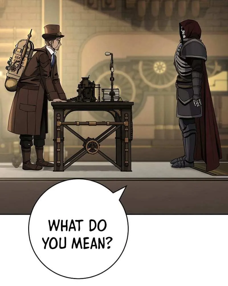 Skeleton Soldier (Skeleton Soldier Couldn’T Protect The Dungeon) Chapter 277 page 32 - 