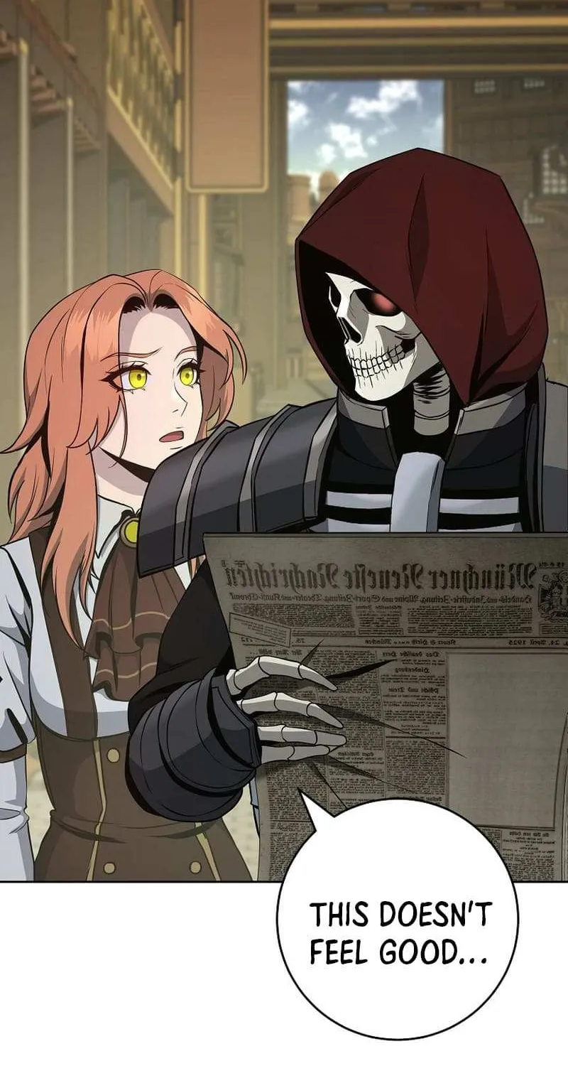 Skeleton Soldier (Skeleton Soldier Couldn’T Protect The Dungeon) Chapter 279 page 112 - 