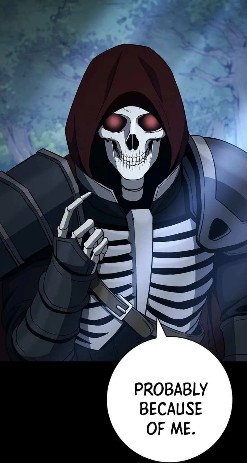 Skeleton Soldier (Skeleton Soldier Couldn’T Protect The Dungeon) Chapter 279 page 40 - 
