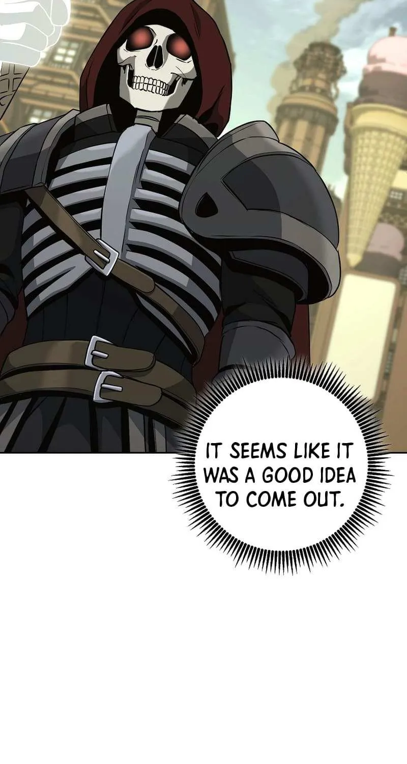 Skeleton Soldier (Skeleton Soldier Couldn’T Protect The Dungeon) Chapter 279 page 71 - 