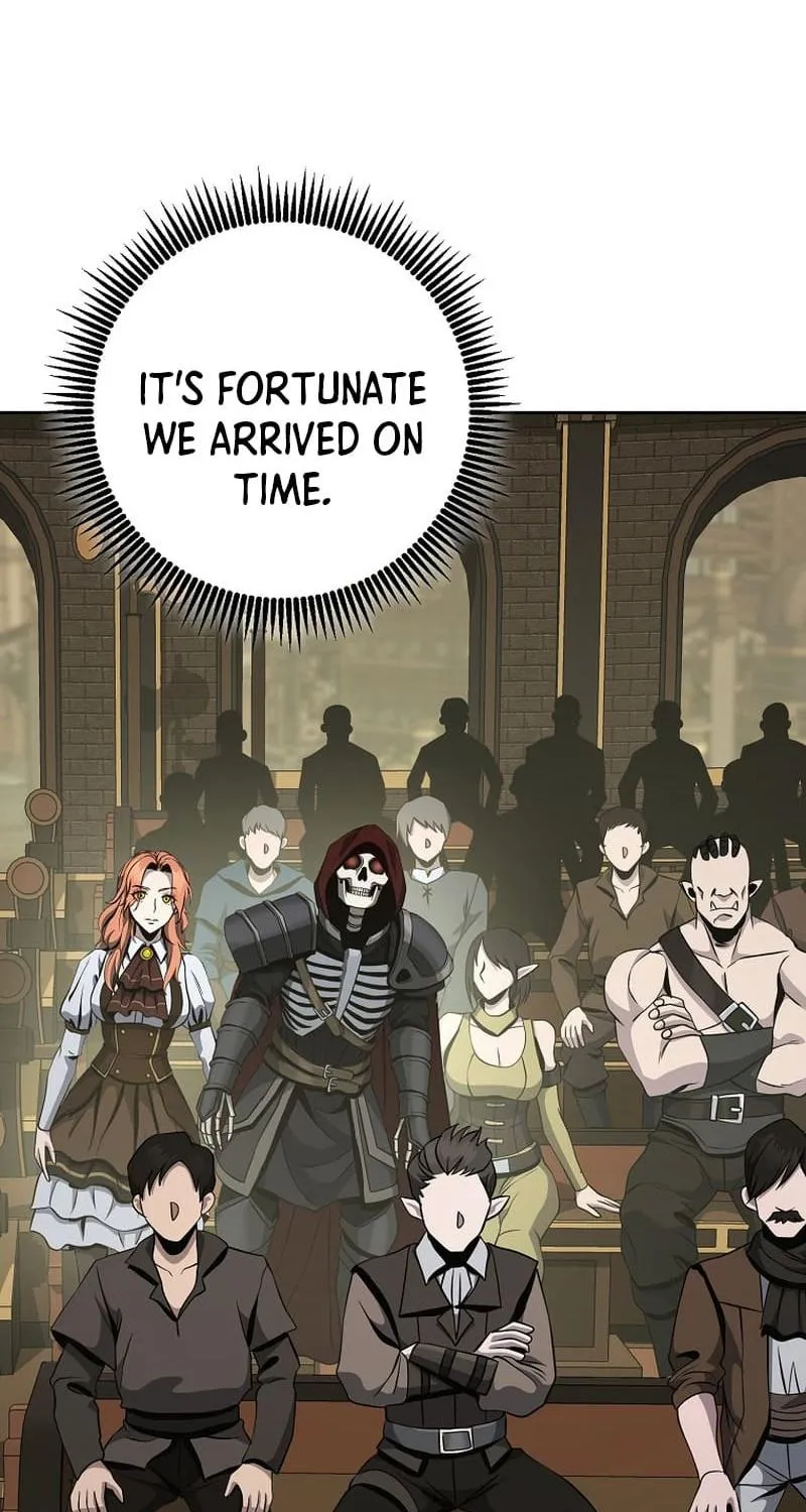 Skeleton Soldier (Skeleton Soldier Couldn’T Protect The Dungeon) Chapter 280 page 10 - 